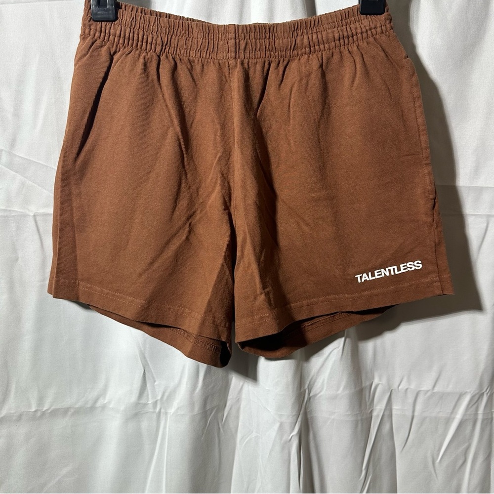 Talentless women’s Brown Shorts